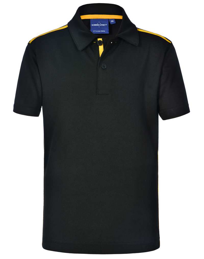 Kids Staten Polo Tee