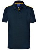 Kids Staten Polo Tee