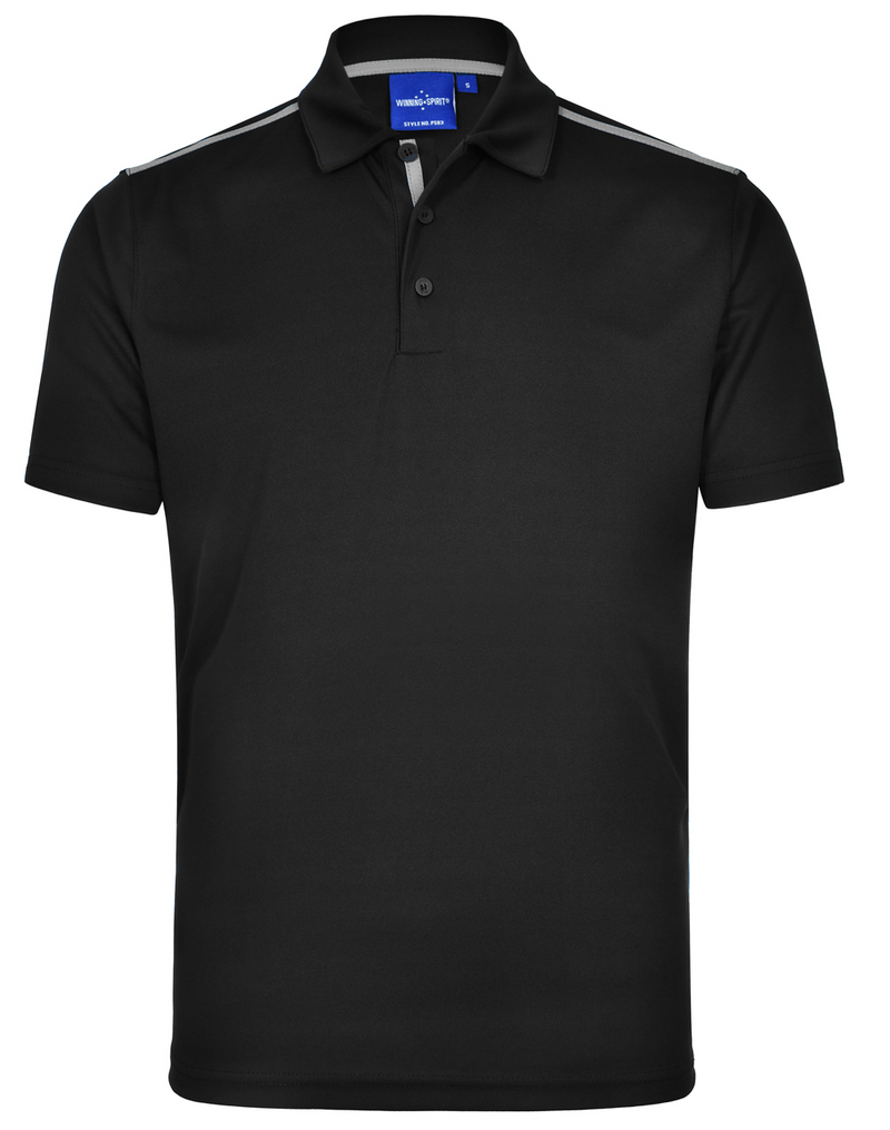 Kids Staten Polo Tee