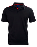 Kids Staten Polo Tee