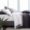 Deep Sided French Seamed Fitted Sheet