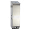 TRIPLE LINE STAINLESS STEEL TOILET ROLL DISPENSER