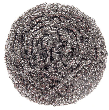 Stainless Steel Scourer - 6 Pack