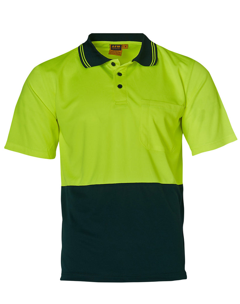 High Visibility Short Sleeve