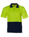 High Visibility CoolDry Short Sleeve Polo