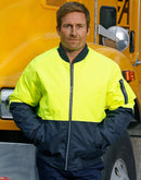 Hi-Vis TWO TONE FLYING JACKET