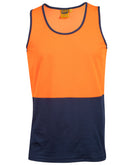 Hi-Vis SAFETY SINGLET