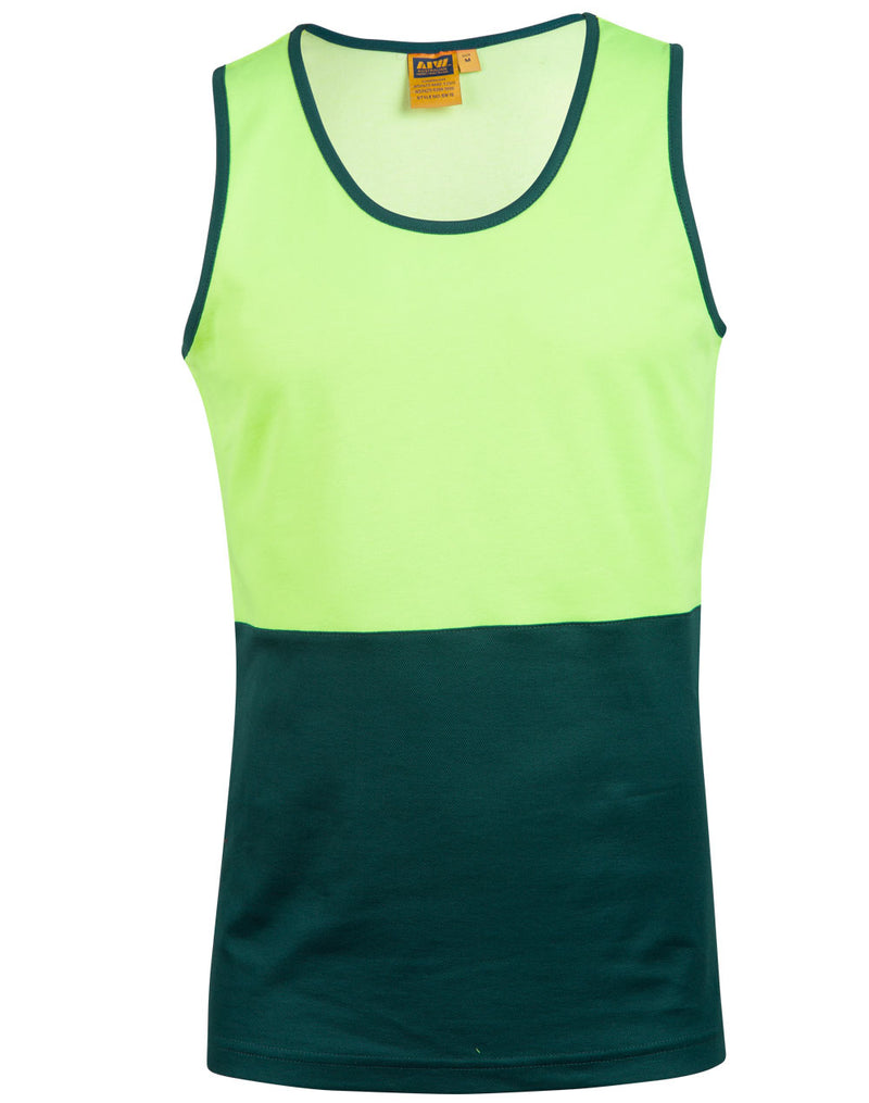 Hi-Vis SAFETY SINGLET