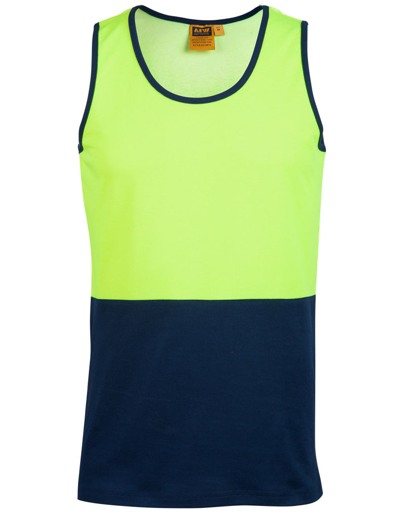 Hi-Vis SAFETY SINGLET