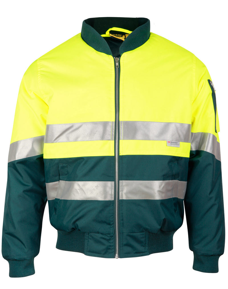 Hi-Vis TWO TONE FLYING JACKET