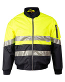 Hi-Vis TWO TONE FLYING JACKET