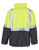 HIGH VIS REVERSIBLE VEST AND JACKET