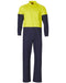 MEN'S TWO TONE COVERALL Stout Size