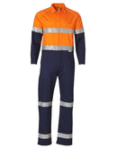 MEN'S TWO TONE COVERALL