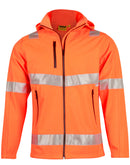 HI-VIS SAFETY JACKET-Unisex