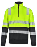 Vic Rail Hi Vis Safety Jumper- Unisex