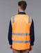 Vic Rail Hi Vis Safety Vest- Unisex