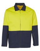 HI-VIS COTTON JACKET