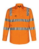 VIC Rail Lightweight Safety Shirt- Unisex