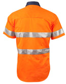 SHORT SLEEVE SAFETY SHIRT