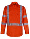 NSW Rail Lightweight Safety Shirt