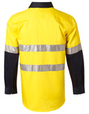 LONG SLEEVE SAFETY SHIRT