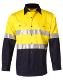 LONG SLEEVE SAFETY SHIRT