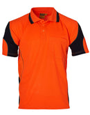 ALLIANCE SHORT SLEEVE SAFETY POLO - Unisex