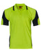 ALLIANCE SHORT SLEEVE SAFETY POLO - Unisex