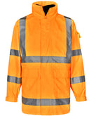 VIC Rail Hi Vis Safety Jacket - Unisex