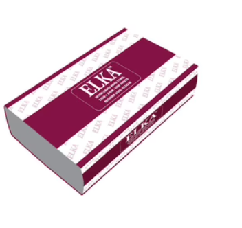 2 PLY EXECUTIVE INTERFOLD HAND TOWEL 23X24CM CARTON OF 4000