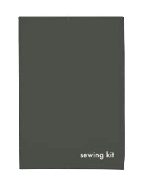 Sewing Kit Boxed Charcoal 250/ctn