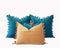 Velvet Cushion Covers with Tassels