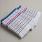 Commercial Tea Towel Red Blue Green Check