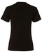 Women's Black Stretch Tee