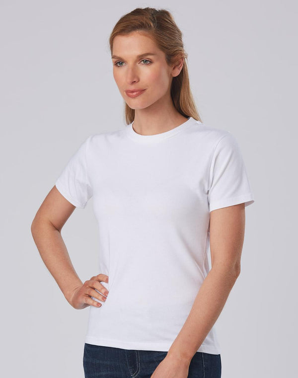 Womens Superfit Tee Shirt