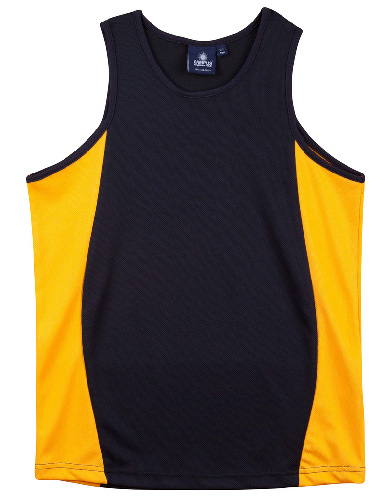 Kids Teammate Vest