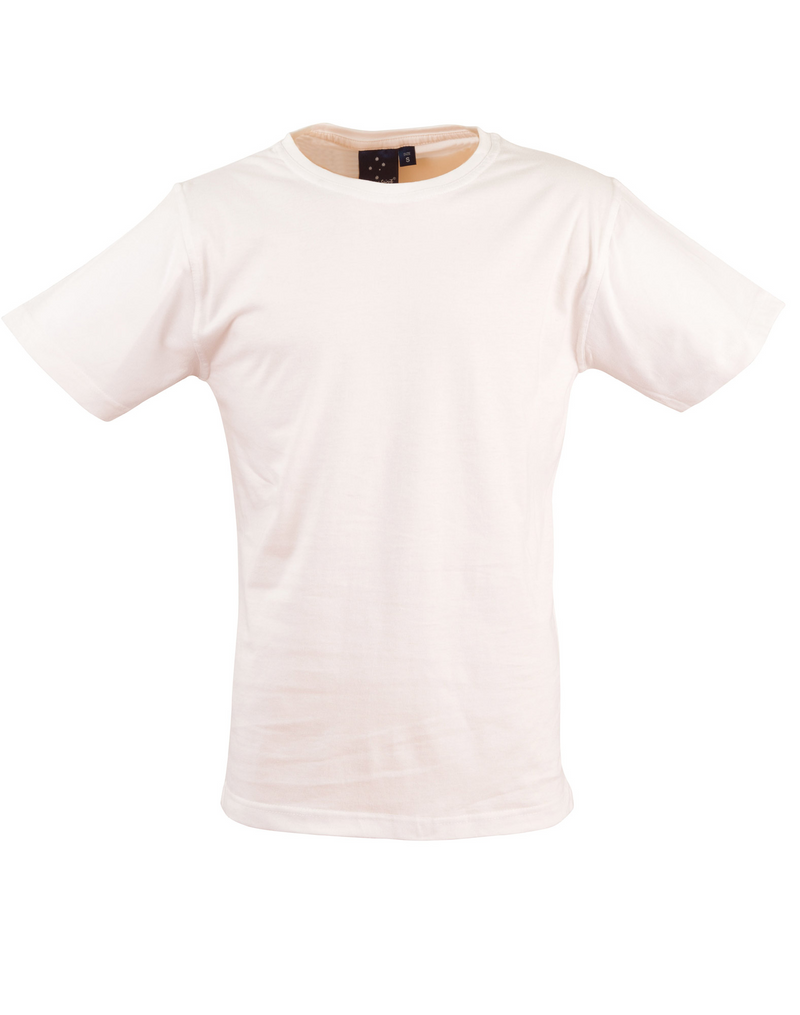 Cotton Budget Tee Shirt- Unisex