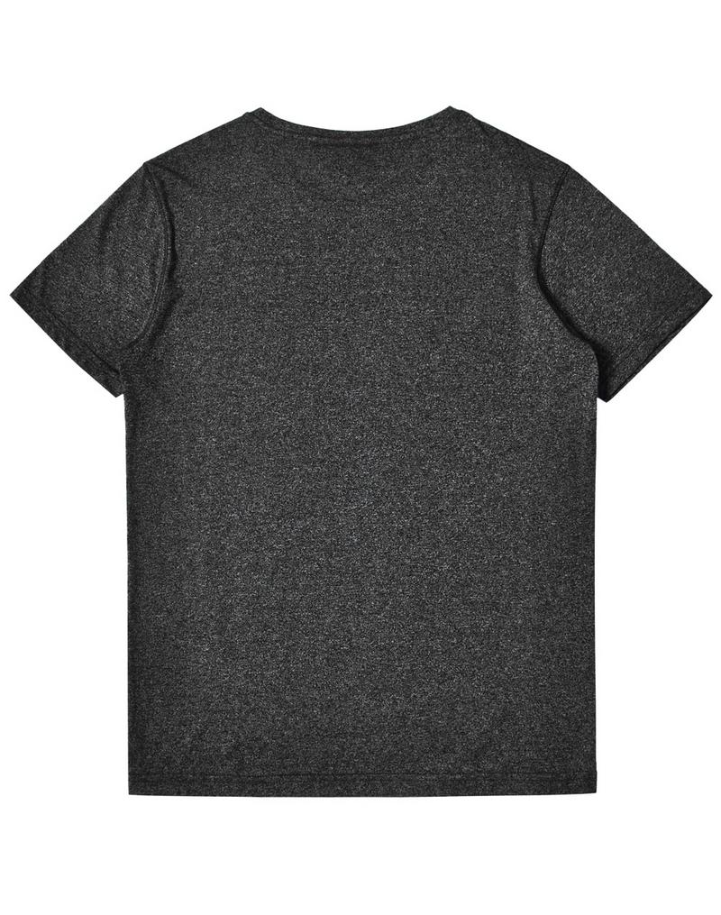 Mens High Performance Heather Tee