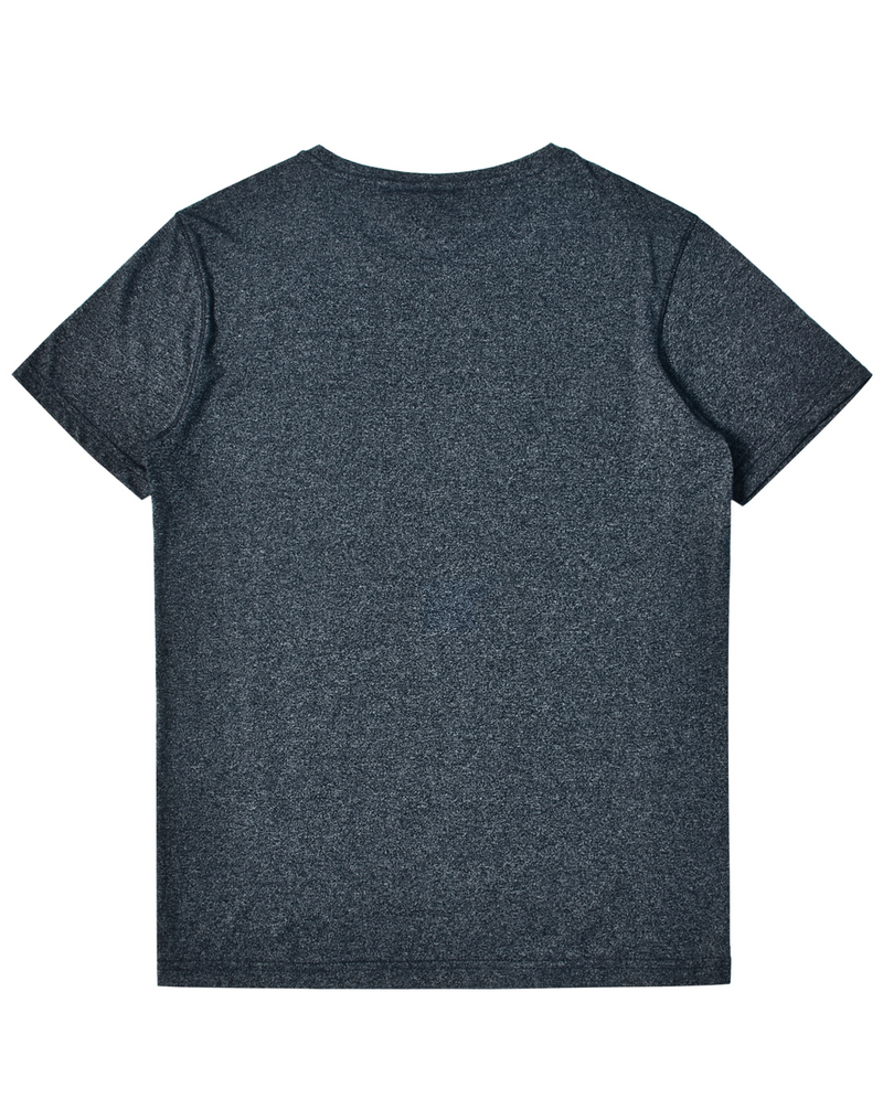 Mens High Performance Heather Tee