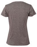 Womens High Performance Heather Tee