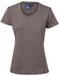 Womens High Performance Heather Tee