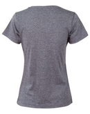 Womens High Performance Heather Tee