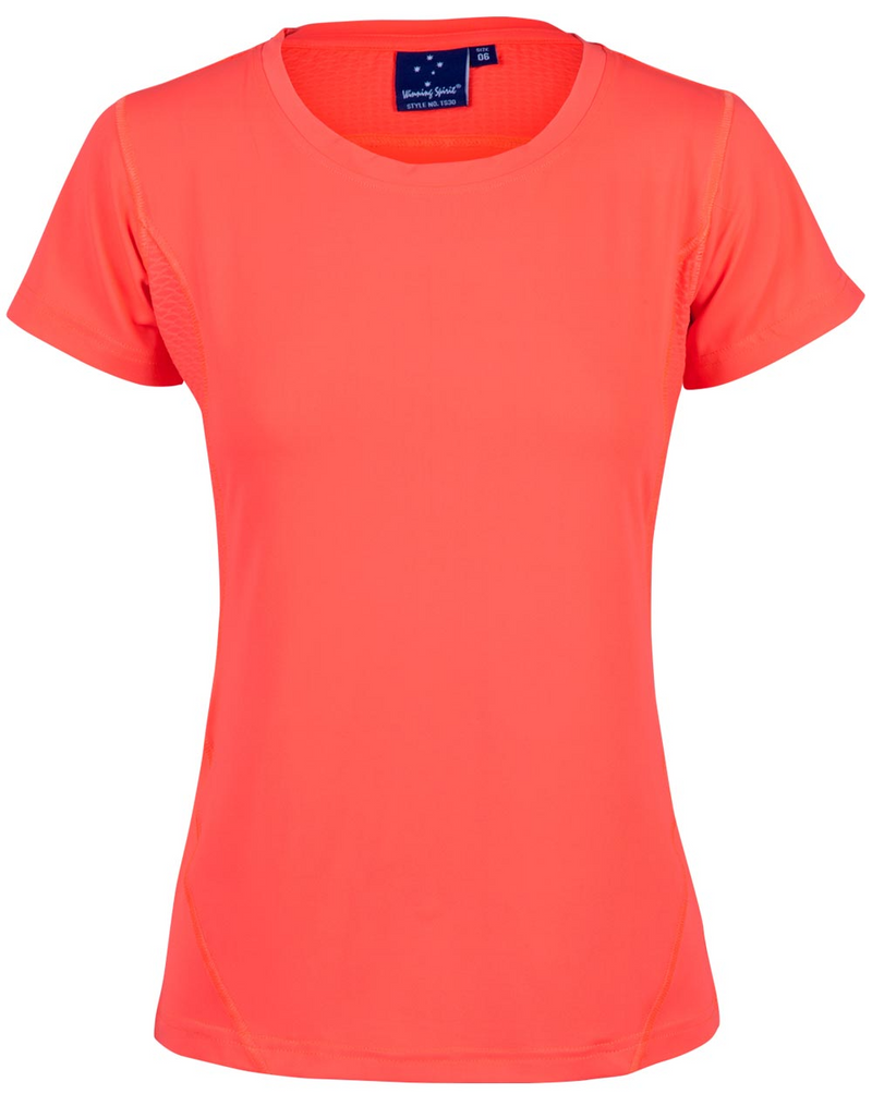 Womens Rotator Tee