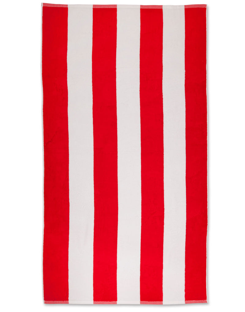 Striped Beach Towel