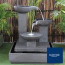 Trio Bowl Water Fountain