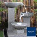 Trio Bowl Water Fountain