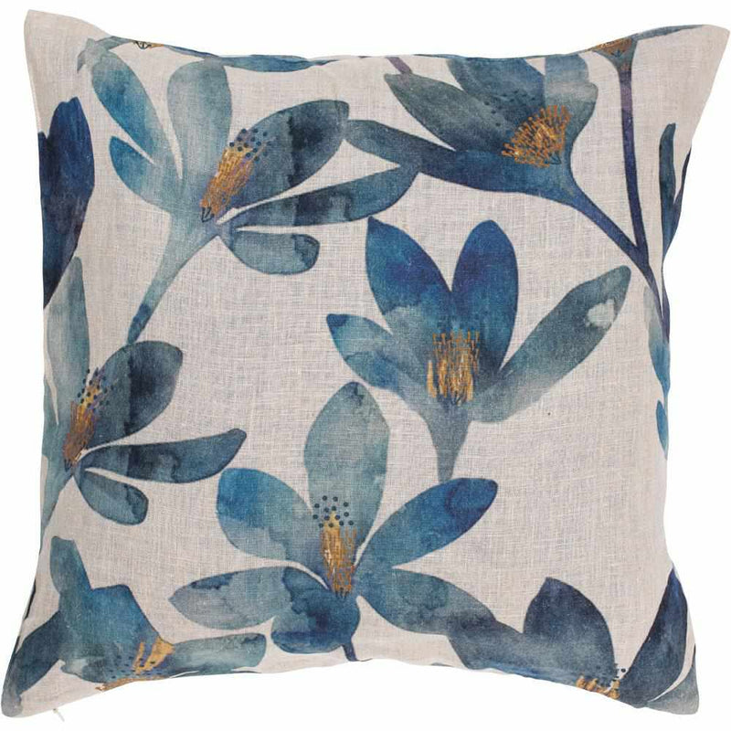 Tulip Linen Cushion