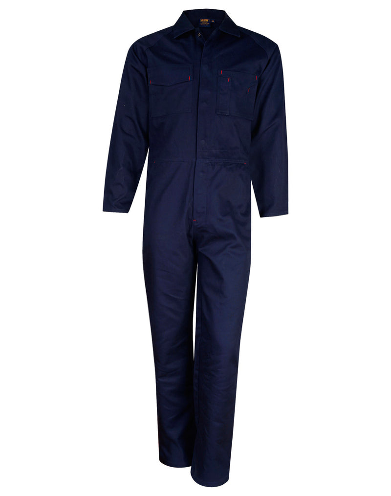 MEN'S COVERALL Stout Size