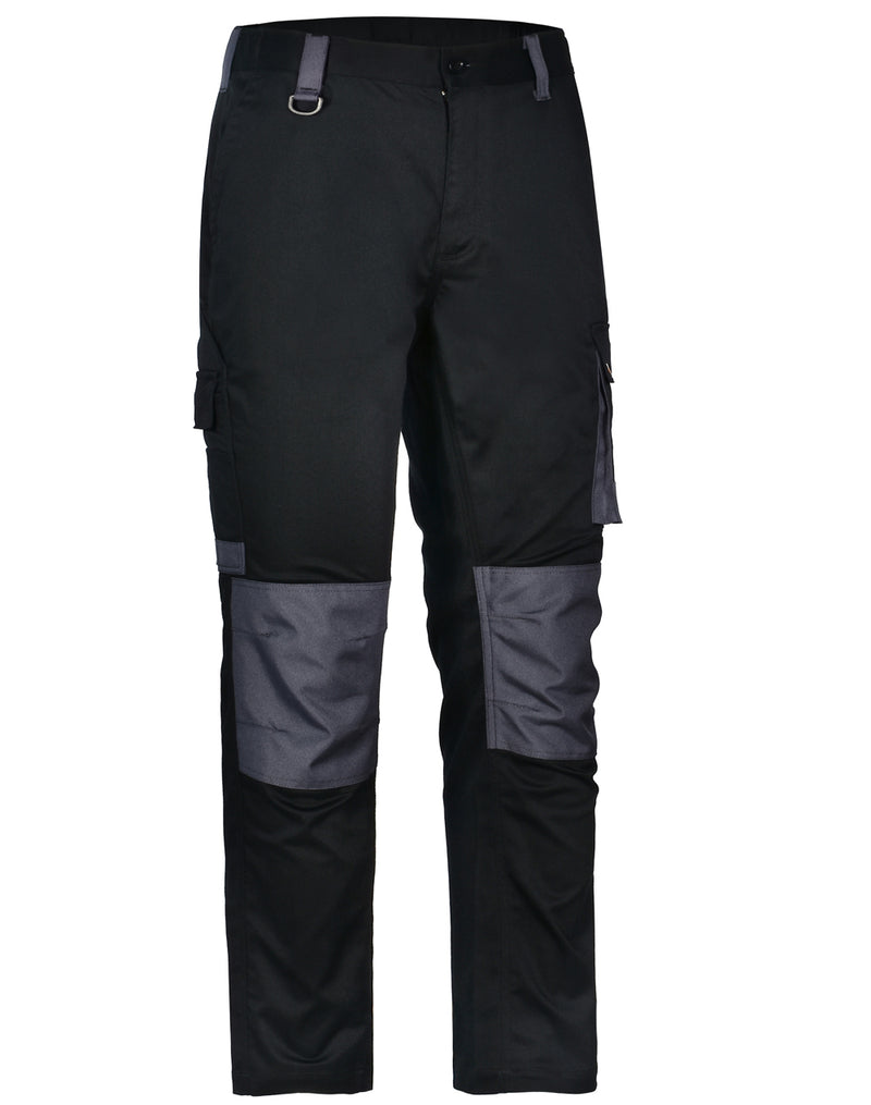 Unisex Utility Stretch Cargo Work Pants